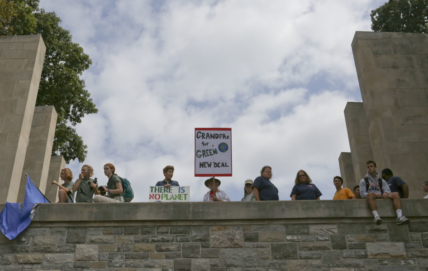 VT Climate Strike